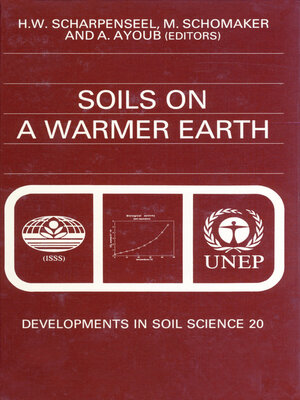 cover image of Soils on a Warmer Earth